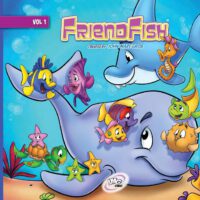 Cover image for FriendFish Comic Strips
