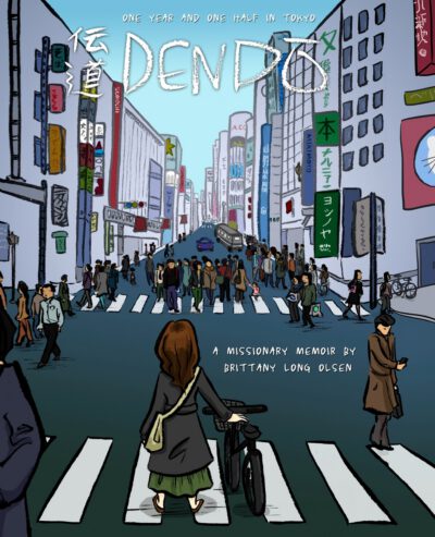 Cover image for Dendo: One Year and One Half in Tokyo