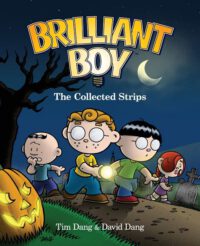 Cover image for Brilliant Boy: The Collected Strips