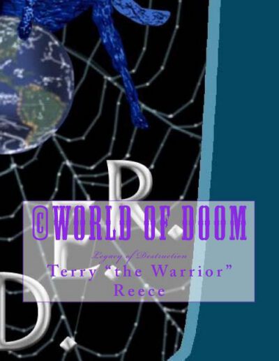Cover image for World OF DOOM: Legacy of Destruction