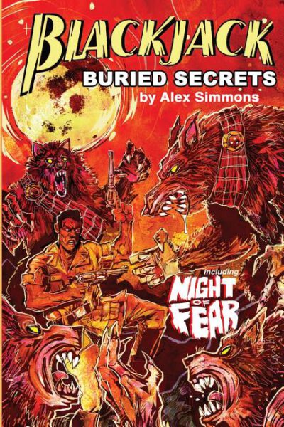 Cover image for Blackjack: Buried Secrets