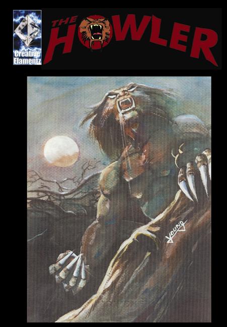 Cover image for The Howler: Full Cycle