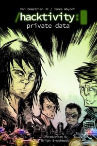 Cover image for Hacktivity: Private Data