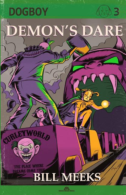 Cover image for Dogboy: Demon's Dare