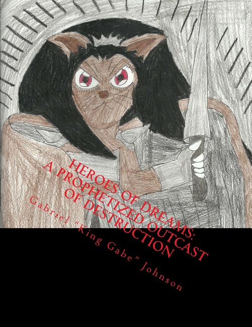 Cover image for A Prophetized Outcast of Destruction