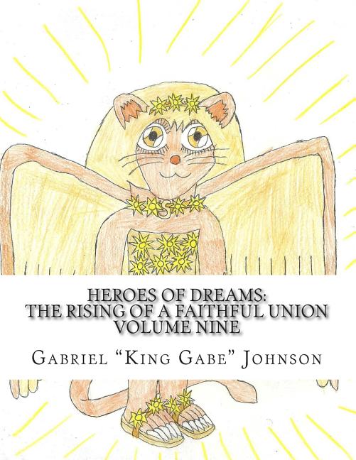 Cover image for The Rising of a Faithful Union: Volume Nine