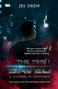 Cover image for The Time I Saved a Damsel in Distress