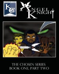 Cover image for Angel Knight Volume 2