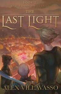 Cover image for All Things Eternal