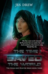 Cover image for The Time I Saved the World