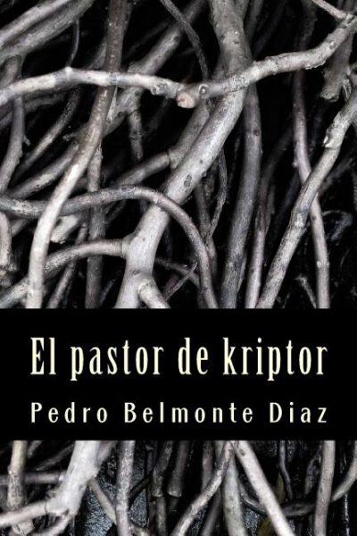Cover image for El pastor de kriptor