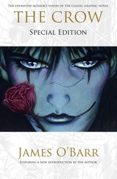 Cover image for The Crow
