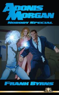 Cover image for Adonis Morgan: Nobody Special