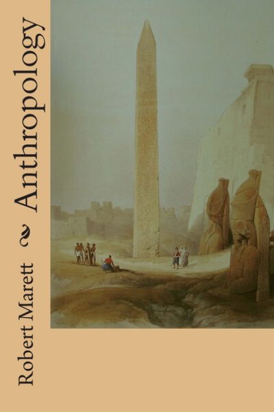 Cover image for Anthropology