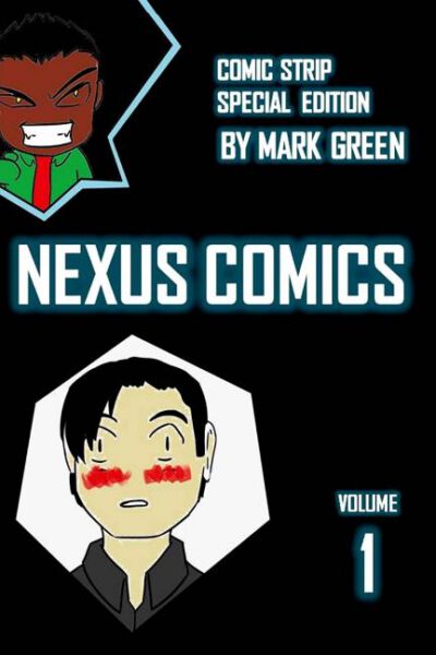 Cover image for Nexus Comic - Volume 1: (Omake special edition)