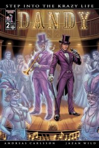 Cover image for Dandy: Step Into The Krazy Life