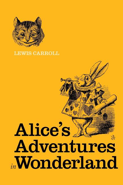 Cover image for Alice's Adventures in Wonderland
