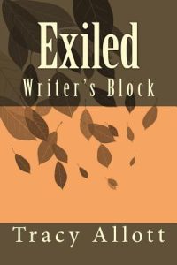 Cover image for Exiled: Writer's Block