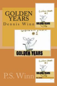 Cover image for Golden Years