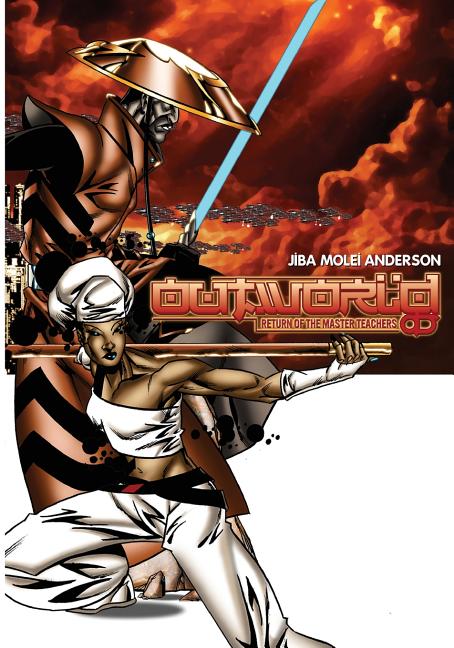 Cover image for Outworld: Return of the Master Teachers