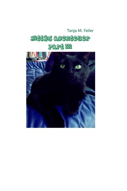 Cover image for Kittys Abenteuer Part III: Kinderbuch