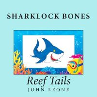 Cover image for Sharklock Bones: Reef Tails