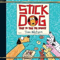 Cover image for Stick Dog Tries to Take the Donuts Lib/E