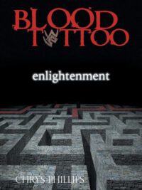 Cover image for Blood Tattoo Trilogy: Enlightenment