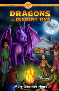 Cover image for Dragons at Dessert Time