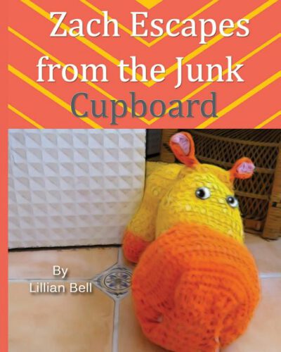Cover image for Zach Escapes From The Junk Cupboard