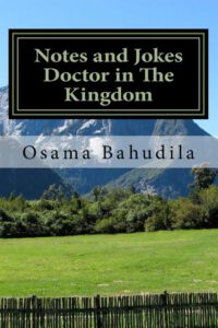Cover image for Notes and Jokes Doctor in The Kingdom