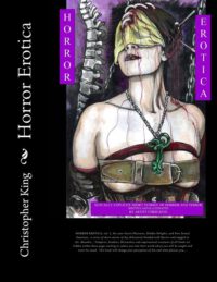 Cover image for Horror Erotica
