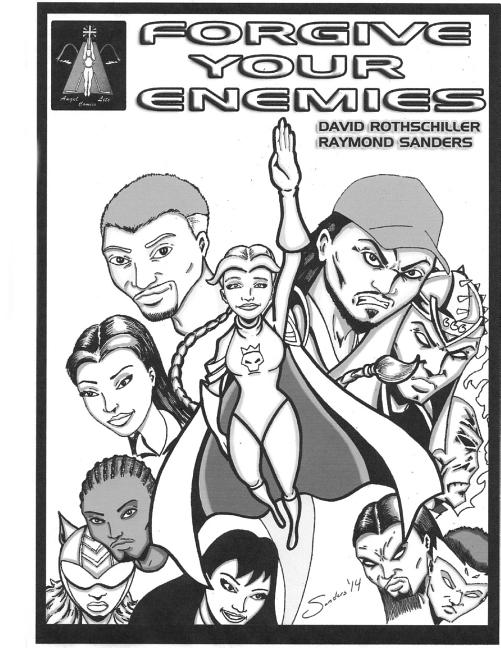 Cover image for Forgive your Enemies