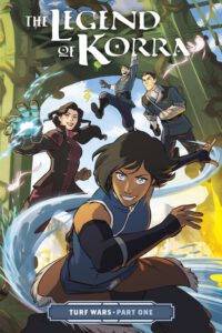 Cover image for Turf Wars Part One