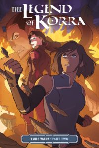 Cover image for Turf Wars Part Two