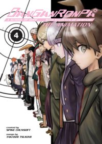 Cover image for Danganronpa: The Animation Volume 4