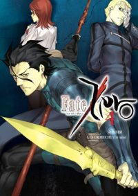 Cover image for Fate/Zero Volume 4