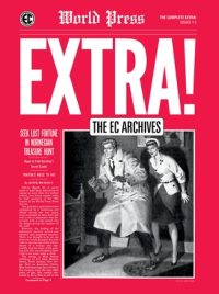 Cover image for The EC Archives: Extra