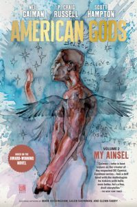 Cover image for American Gods Volume 2: My Ainsel (Graphic Novel)