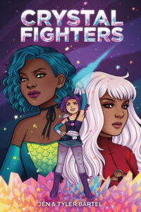 Cover image for Crystal Fighters