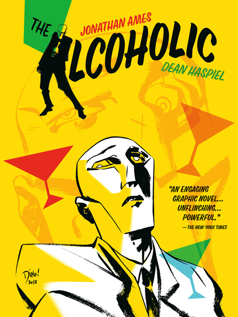 Cover image for The Alcoholic (10th Anniversary Expanded Edition)