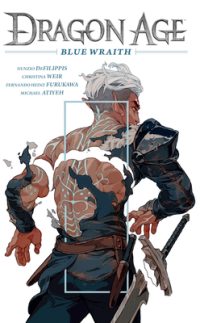 Cover image for Dragon Age: Blue Wraith