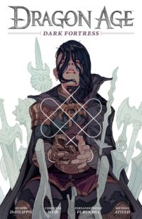 Cover image for Dragon Age: Dark Fortress
