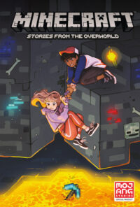 Cover image for Minecraft: Stories from the Overworld (Graphic Novel)