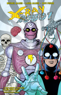 Cover image for X-Ray Robot