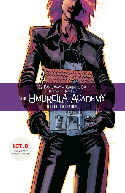 Cover image for The Umbrella Academy Volume 3: Hotel Oblivion