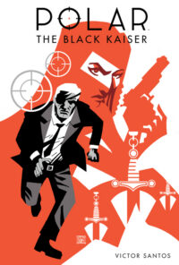 Cover image for Polar: The Black Kaiser