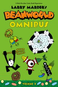 Cover image for Beanworld Omnibus Volume 2