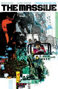 Cover image for The Massive Omnibus Volume 1
