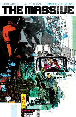Cover image for The Massive Omnibus Volume 1